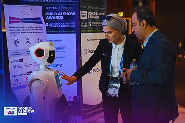 World AI Show Indonesia  - event-managed-by